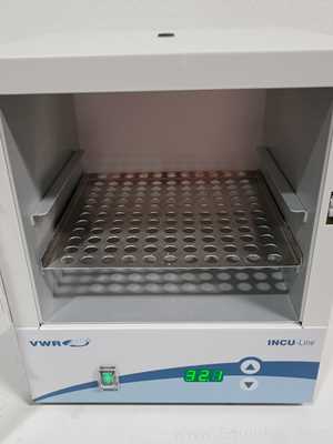 Incubadora VWR Digital Personal Incubator