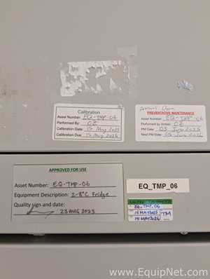 Thermoline Scientific TLR-750-2-GD Laboratory Refrigerator