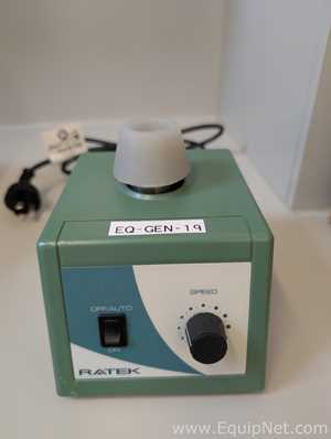 Misturador Ratek Instruments VM1
