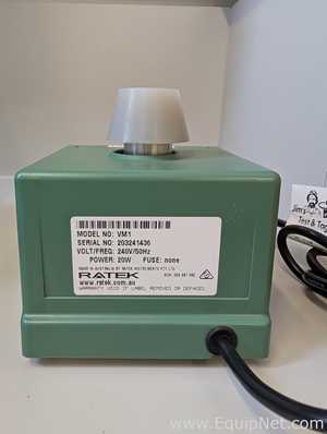 Misturador Ratek Instruments VM1