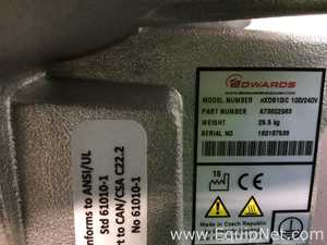 Edwards nXDS10ic Vacuum Pump