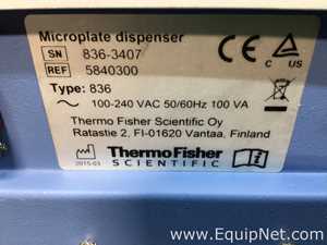 Thermo Scientific 836 Multidrop Combi Microplate Dispenser