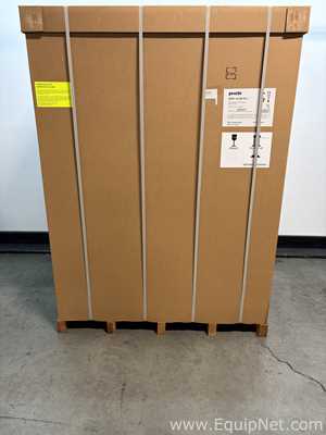 Unused PHCBI MPR-1412R-PA Pharmaceutical Refrigerator