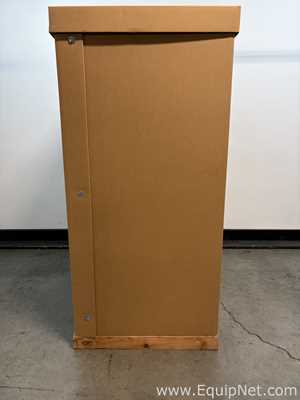 Unused PHCBI MPR-1412R-PA Pharmaceutical Refrigerator