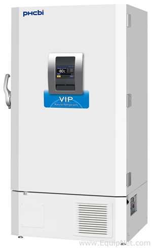Freezer PHCBI MDF-DU702VHA-PA. Sem Uso