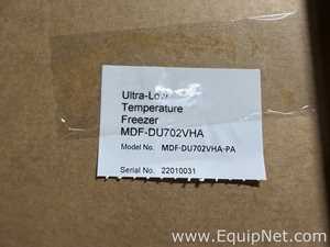 Freezer PHCBI MDF-DU702VHA-PA. Sem Uso