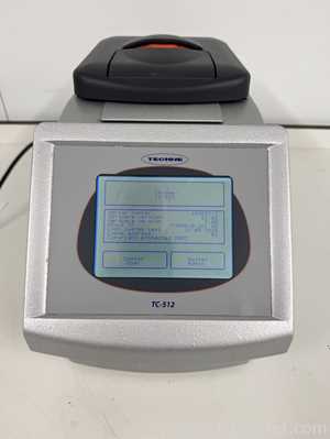 PCR y Termociclador Techne TC-512