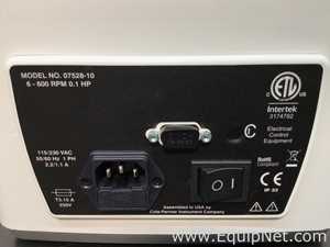 Lot Of 3 Cole-Parmer Masterflex Peristaltic Pump