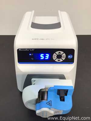 Lot Of 3 Cole-Parmer Masterflex Peristaltic Pump