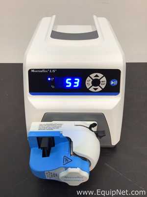 Lot Of 3 Cole-Parmer Masterflex Peristaltic Pump