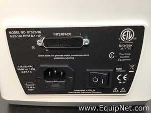 Lot Of 3 Cole-Parmer Masterflex Peristaltic Pump