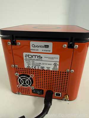 PCR e Termociclador Bio Molecular Systems QuantaBio