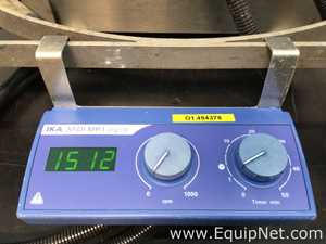 IKA MIDI MR 1 D S1 So Digital Magnetic Stirrer High-Performance Laboratory