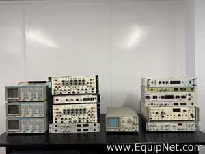 Osciloscopio Gould 1602