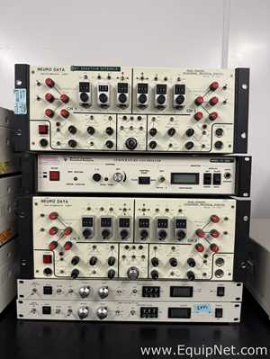 Osciloscopio Gould 1602