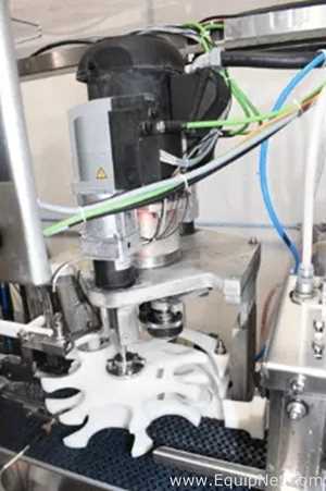Llenadora Cask Global Canning Solutions ACS