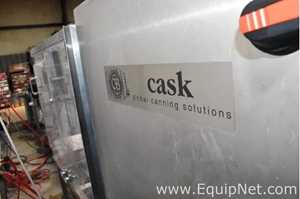 Llenadora Cask Global Canning Solutions ACS