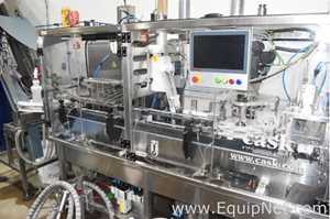 Llenadora Cask Global Canning Solutions ACS