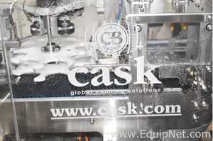 Llenadora Cask Global Canning Solutions ACS