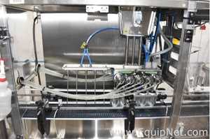 Llenadora Cask Global Canning Solutions ACS