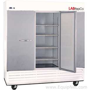 Unidade de Refrigeração aço inox LAB RepCo LABL-72-SSDS