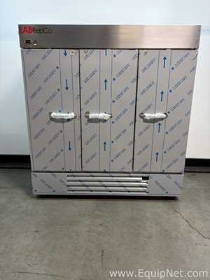 Unidade de Refrigeração aço inox LAB RepCo LABL-72-SSDS