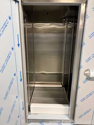 Unidade de Refrigeração aço inox LAB RepCo LABL-72-SSDS