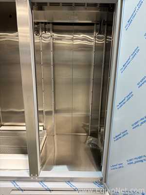 Unidade de Refrigeração aço inox LAB RepCo LABL-72-SSDS