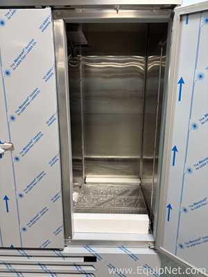 Unidade de Refrigeração aço inox LAB RepCo LABL-72-SSDS