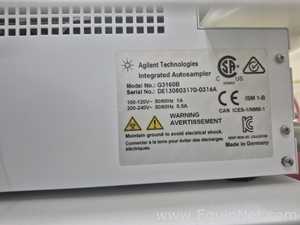 Espectrômetro de Massa Agilent Technologies 7800 ICP MS