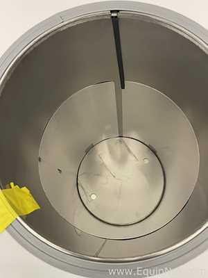 Thermo Scientific CryoPlus 1 Liquid Nitrogen Storage System