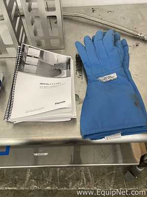 Thermo Scientific CryoPlus 1 Liquid Nitrogen Storage System