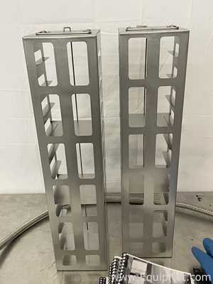 Thermo Scientific CryoPlus 1 Liquid Nitrogen Storage System