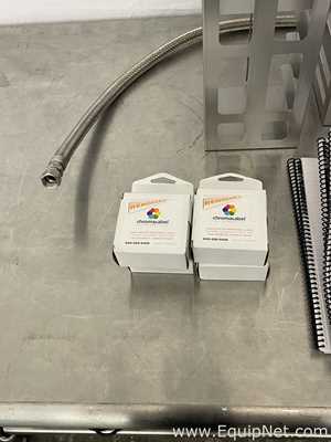 Thermo Scientific CryoPlus 1 Liquid Nitrogen Storage System