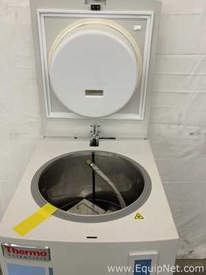 Thermo Scientific CryoPlus 1 Liquid Nitrogen Storage System