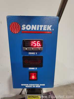 Prensa Sonitek TS100