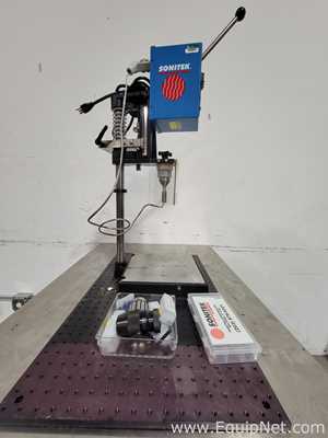 Prensa Sonitek TS100