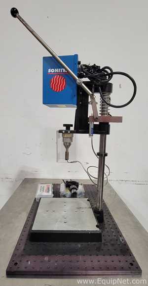Prensa Sonitek TS100