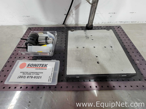 Prensa Sonitek TS100