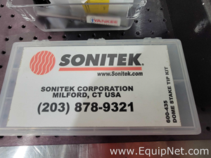 Prensa Sonitek TS100