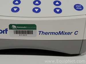 lote de  2 Misturador para Laboratórios Eppendorf 5382