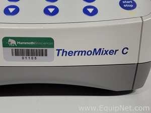 lote de  2 Misturador para Laboratórios Eppendorf 5382