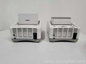 lote de  2 Misturador para Laboratórios Eppendorf 5382