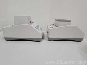 lote de  2 Misturador para Laboratórios Eppendorf 5382