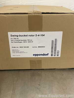 Centrífuga para Laboratórios Eppendorf 5810 R