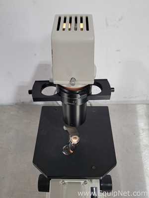 Nikon TMS Inverted Phase Contrast Microscope