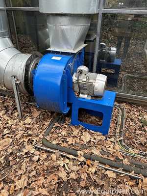 Casals Nimus 451 T2 ATEX Extractor Fan
