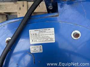 Ventilador Casals Cardona Industrial S.A. Nimus 451 T2
