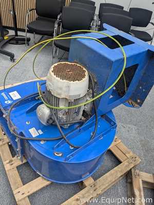 Casals Nimus 451 T2 ATEX Extractor Fan