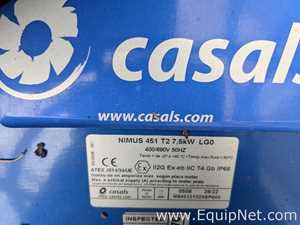 Casals Nimus 451 T2 ATEX Extractor Fan